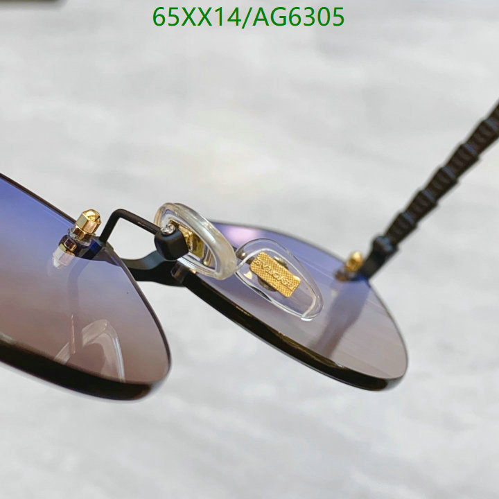 Bvlgari-Glasses Code: AG6305 $: 65USD