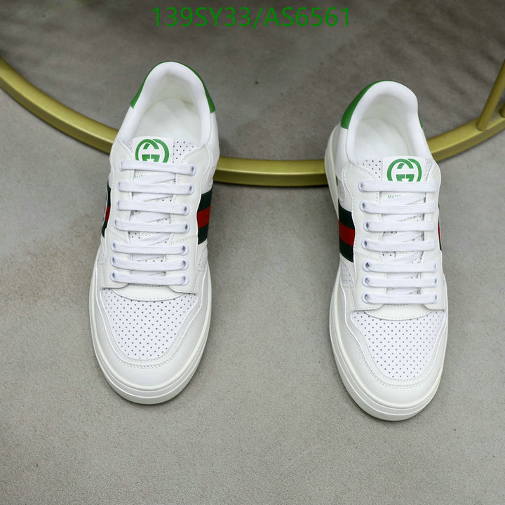 Gucci-Men shoes Code: AS6561 $:139USD