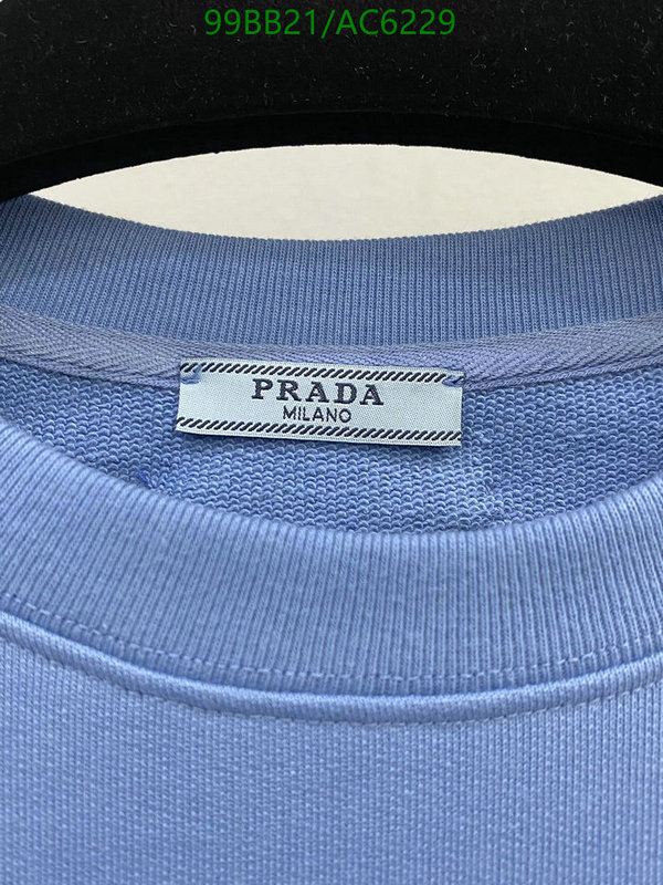 Prada-Clothing Code: AC6229 $: 99USD