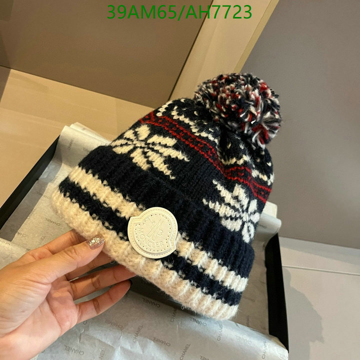 Moncler-Cap(Hat) Code: AH7723 $: 39USD