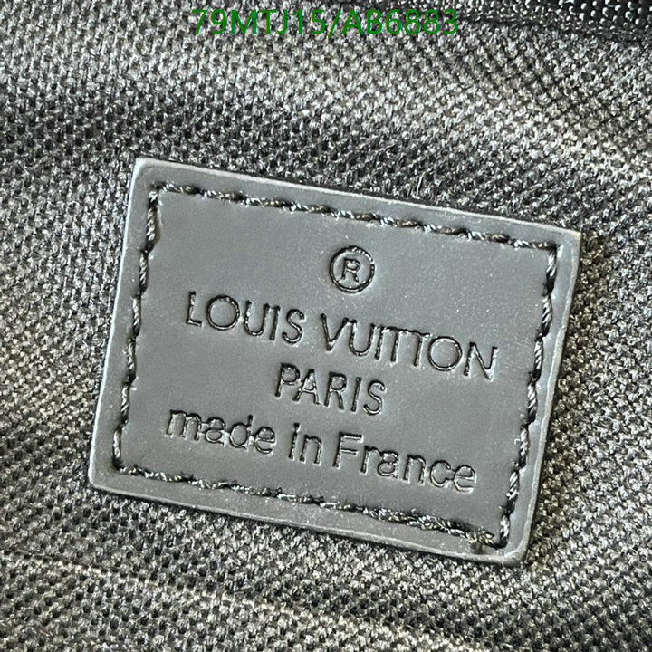 LV-Bag-4A Quality Code: AB6883 $: 79USD