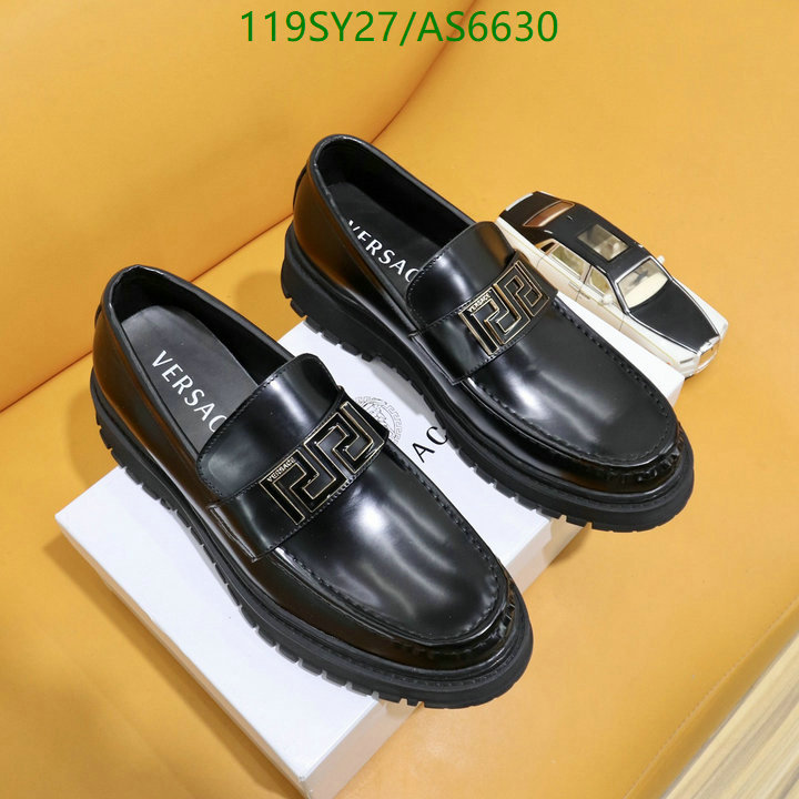 Versace-Men shoes Code: AS6630 $: 119USD