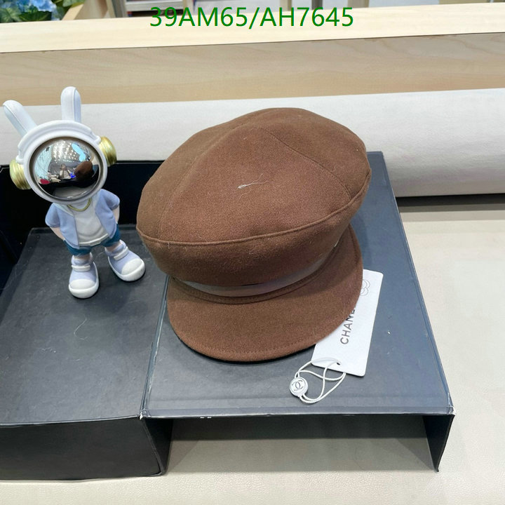 Chanel-Cap(Hat) Code: AH7645 $: 39USD