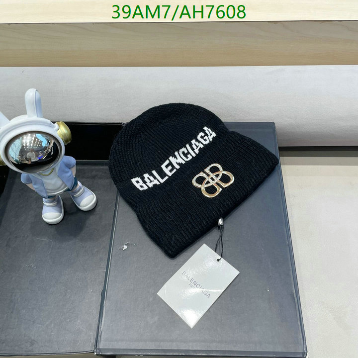 Balenciaga-Cap(Hat) Code: AH7608 $: 39USD