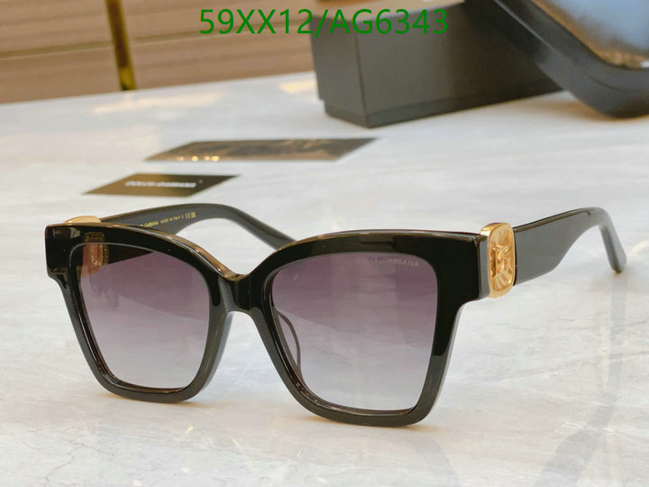 D&G-Glasses Code: AG6343 $: 59USD