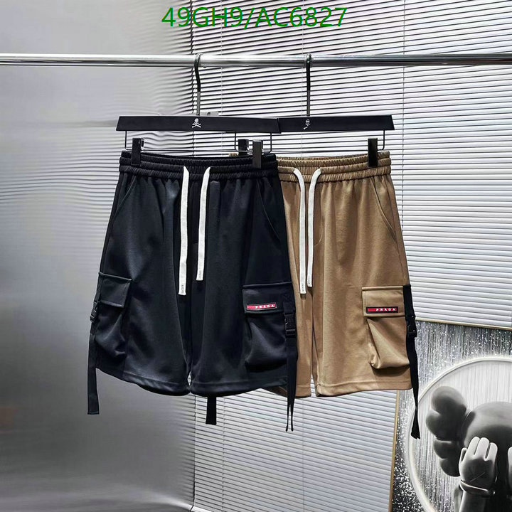 Prada-Beach Shorts Code: AC6827 $: 49USD