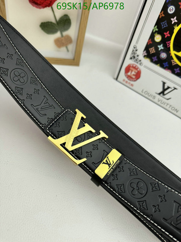 LV-Belts Code: AP6978 $: 69USD