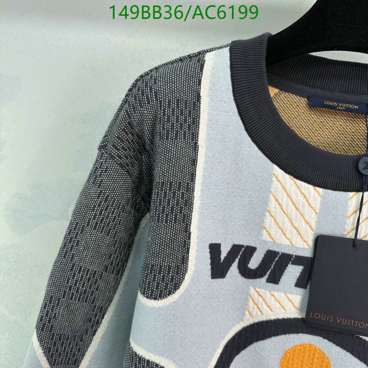 LV-Clothing Code: AC6199 $: 149USD