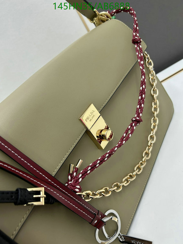 Prada-Bag-4A Quality Code: AB6888 $: 145USD