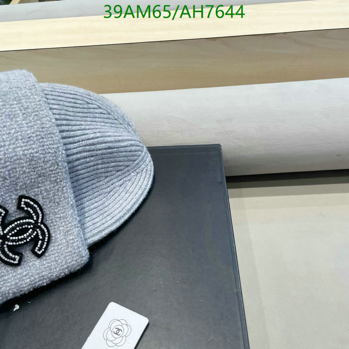 Chanel-Cap(Hat) Code: AH7644 $: 39USD