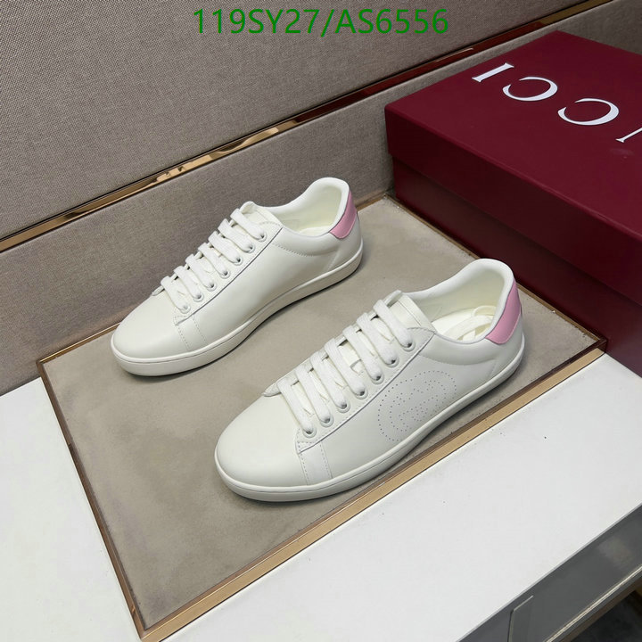 Gucci-Men shoes Code: AS6556 $:119USD