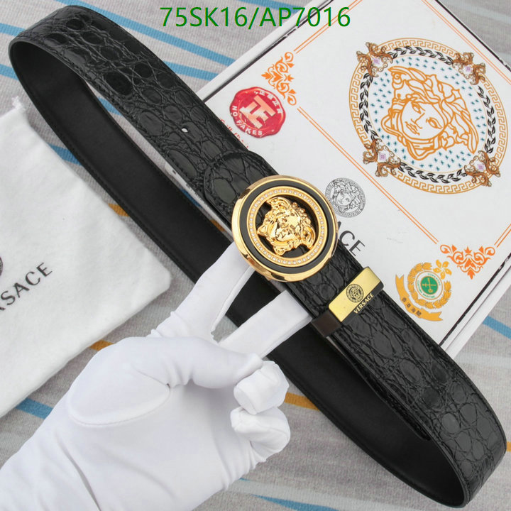 Versace-Belts Code: AP7016 $: 75USD