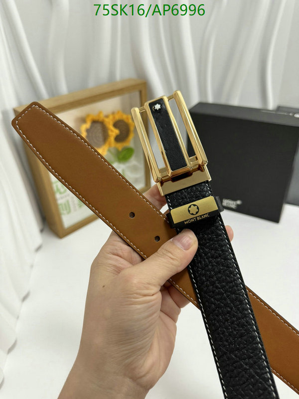 Montblanc-Belts Code: AP6996 $: 75USD