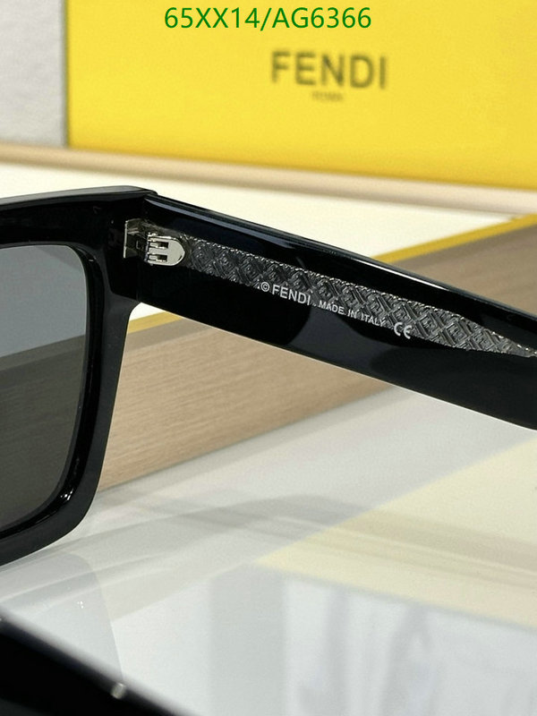 Fendi-Glasses Code: AG6366 $: 65USD