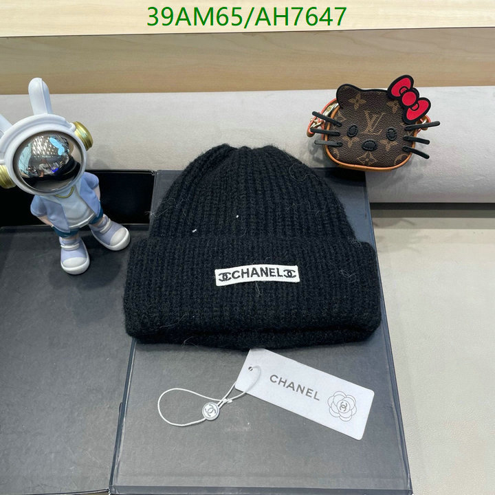 Chanel-Cap(Hat) Code: AH7647 $: 39USD