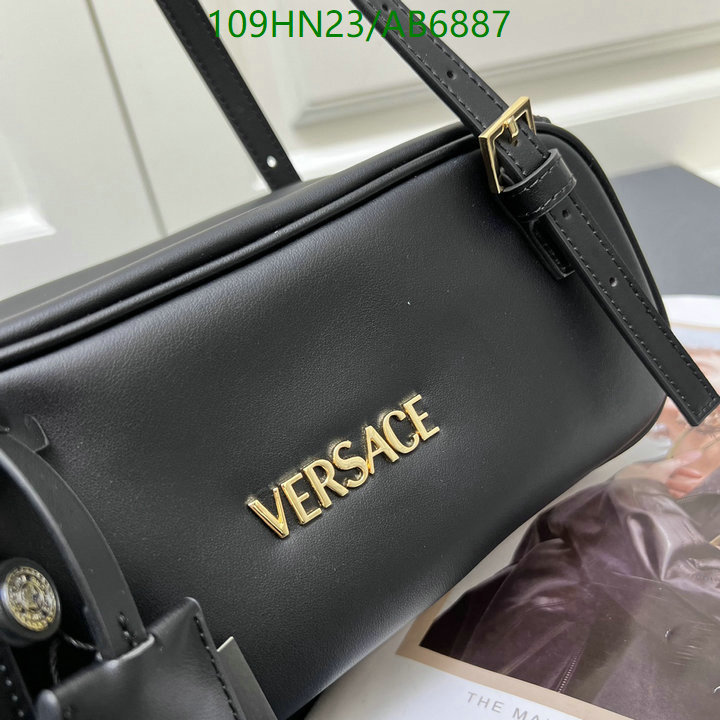 Versace-Bag-4A Quality Code: AB6887 $: 109USD