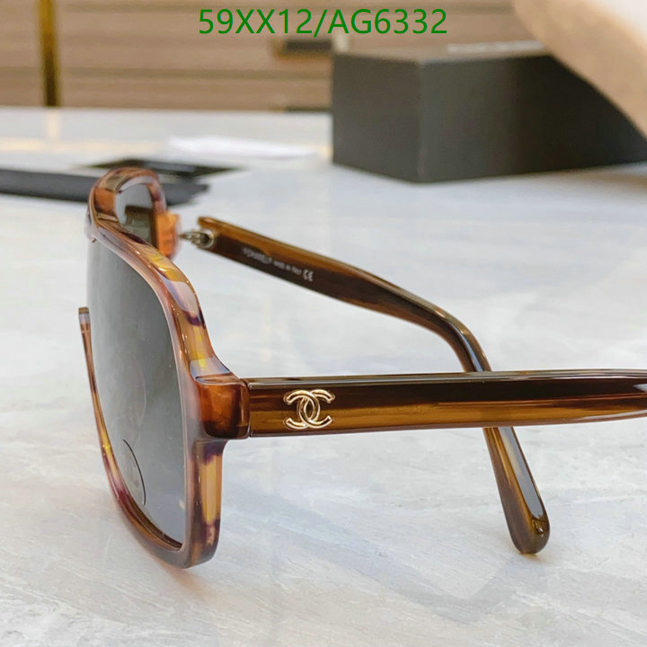 Chanel-Glasses Code: AG6332 $: 59USD