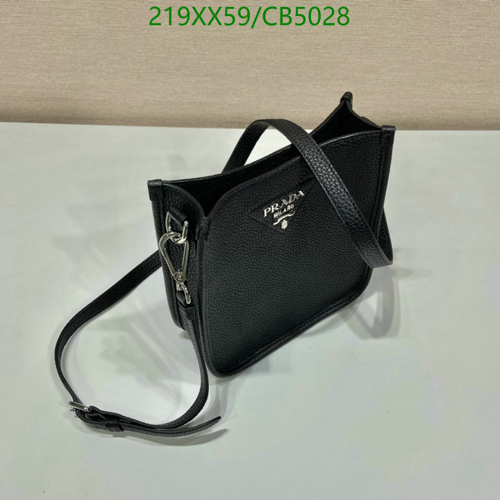 Prada-Bag-Mirror Quality Code: CB5028 $: 219USD