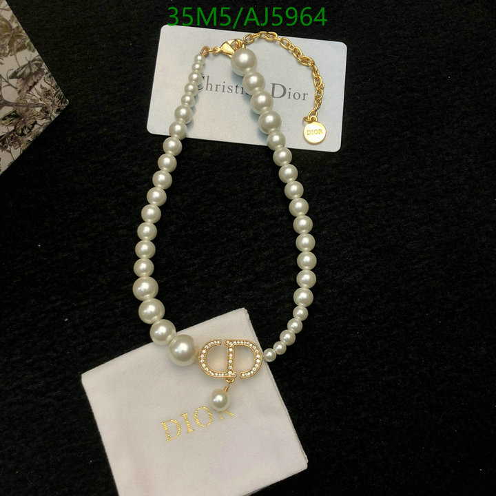 Dior-Jewelry Code: AJ5964 $: 35USD