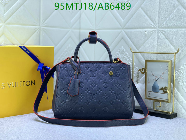 LV-Bag-4A Quality Code: AB6489