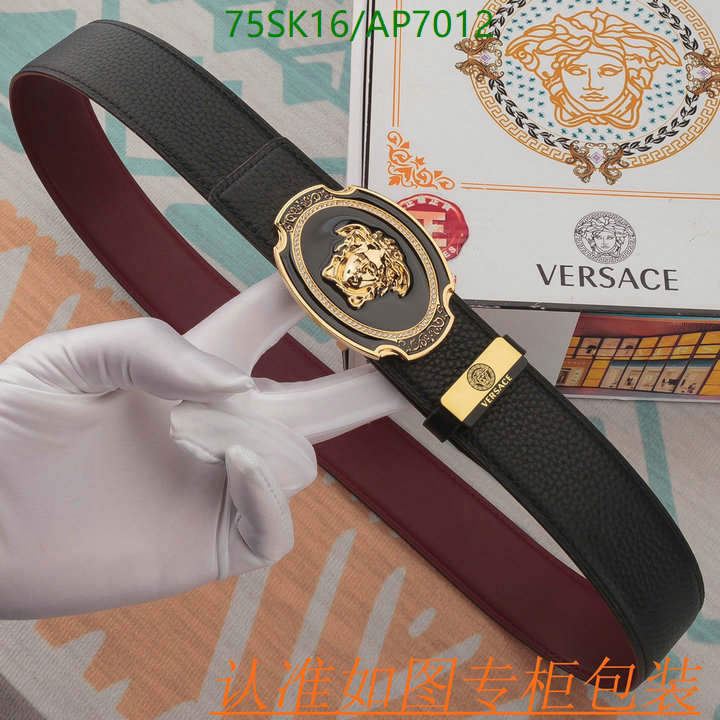 Versace-Belts Code: AP7012 $: 75USD