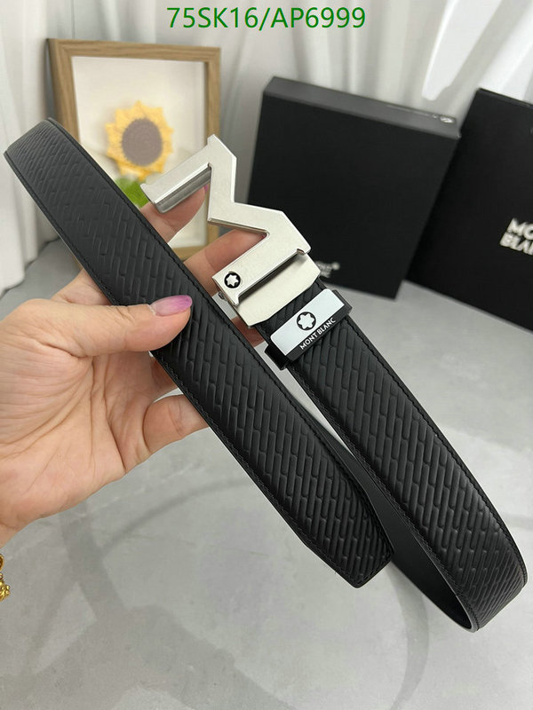 Montblanc-Belts Code: AP6999 $: 75USD