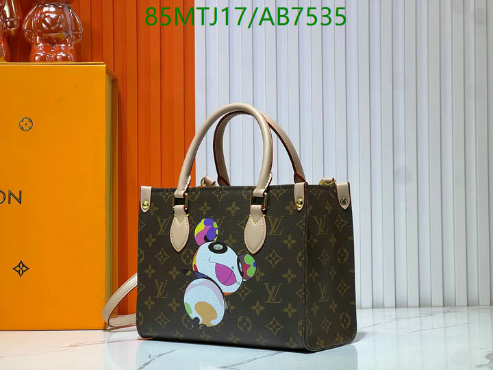 LV-Bag-4A Quality Code: AB7535 $: 85USD