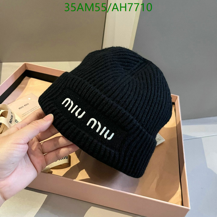 Miu Miu-Cap(Hat) Code: AH7710 $: 35USD