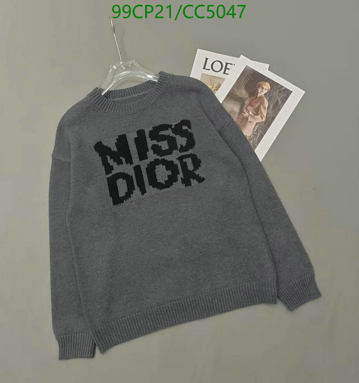 Dior-Clothing Code: CC5047 $: 99USD