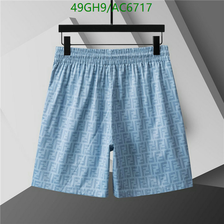 Fendi-Beach Shorts Code: AC6717 $: 49USD