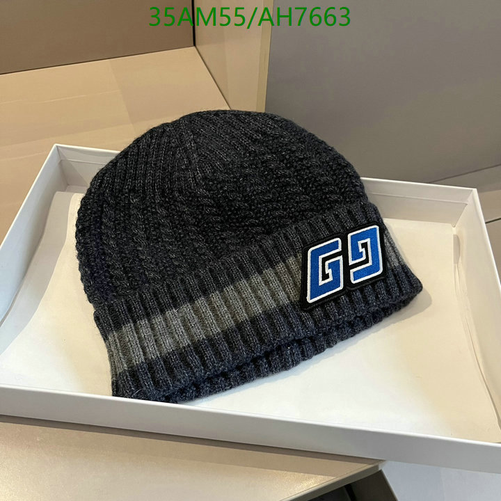 Gucci-Cap(Hat) Code: AH7663 $: 35USD