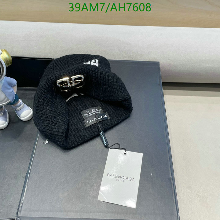 Balenciaga-Cap(Hat) Code: AH7608 $: 39USD