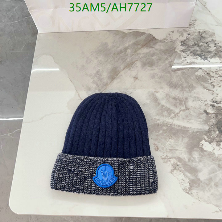 Moncler-Cap(Hat) Code: AH7727 $: 35USD