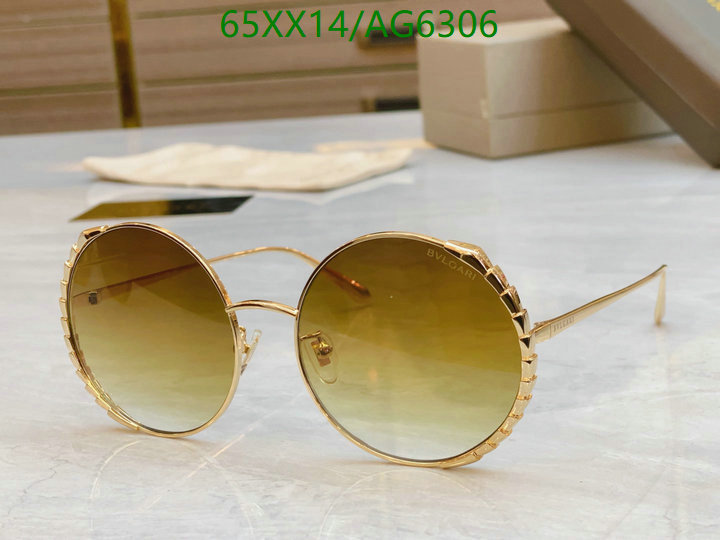 Bvlgari-Glasses Code: AG6306 $: 65USD