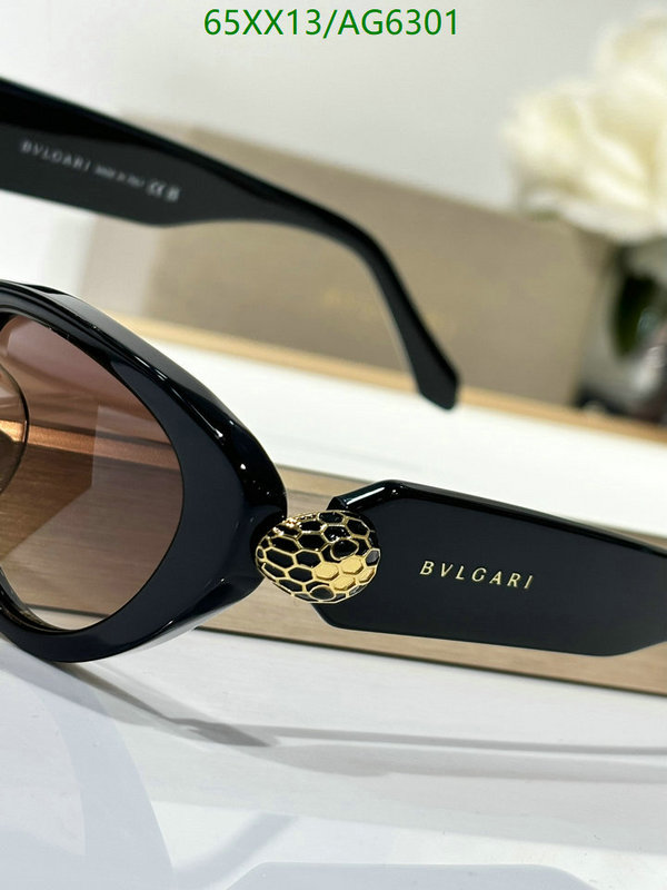 Bvlgari-Glasses Code: AG6301 $: 65USD