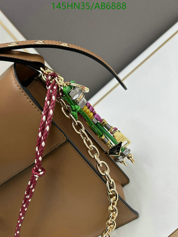 Prada-Bag-4A Quality Code: AB6888 $: 145USD