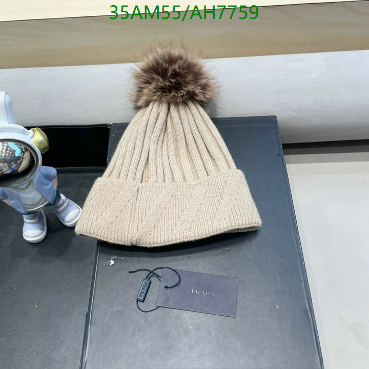 Prada-Cap(Hat) Code: AH7759 $: 35USD