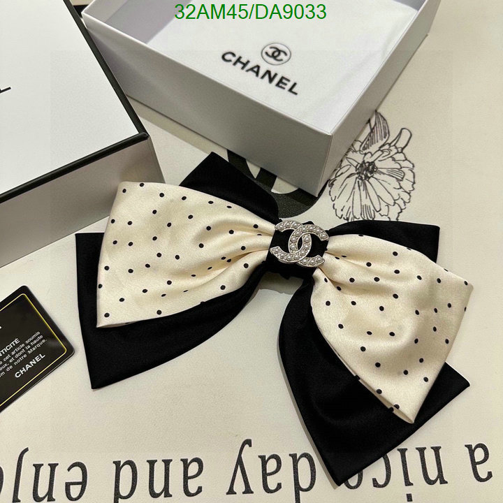 Chanel-Headband Code: DA9033 $: 32USD