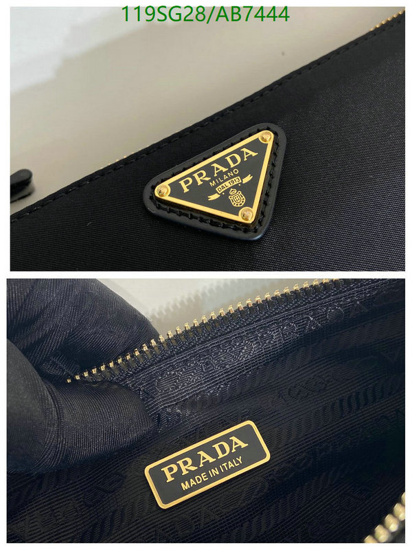 Prada-Bag-Mirror Quality Code: AB7444 $: 119USD