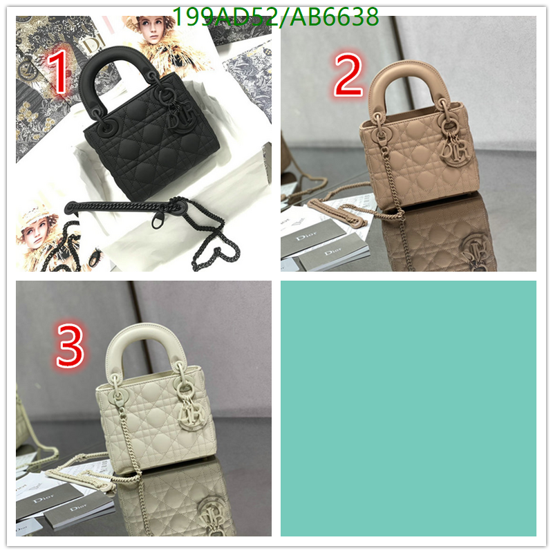 Dior-Bag-Mirror Quality Code: AB6638 $:199USD