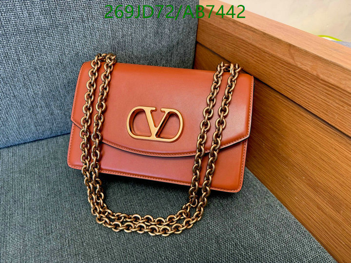 Valentino-Bag-Mirror Quality Code: AB7442