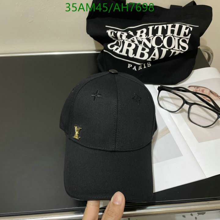 LV-Cap(Hat) Code: AH7698 $: 35USD