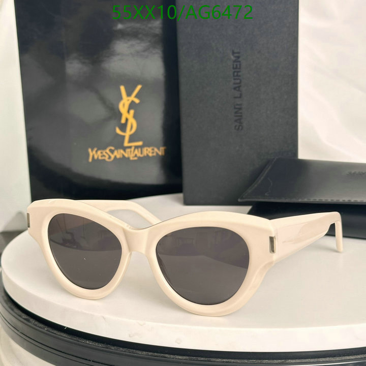 YSL-Glasses Code: AG6472 $: 55USD