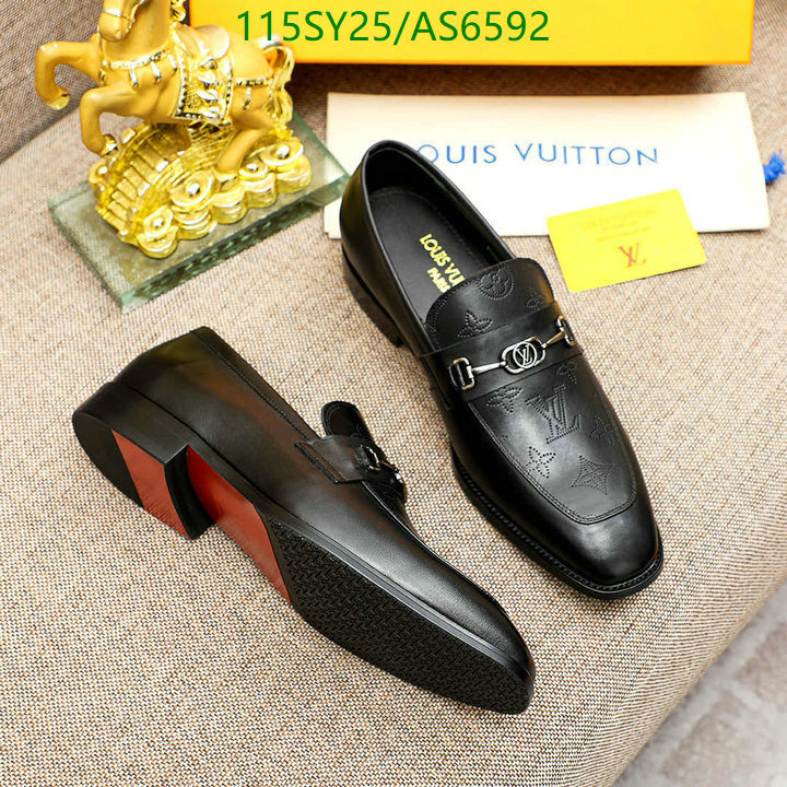 LV-Men shoes Code: AS6592 $: 115USD