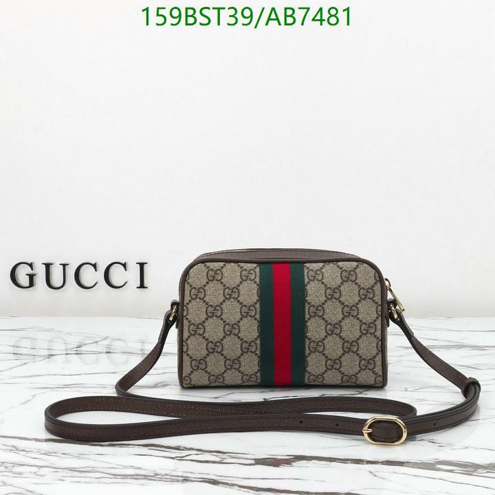 Gucci-Bag-Mirror Quality Code: AB7481 $: 159USD