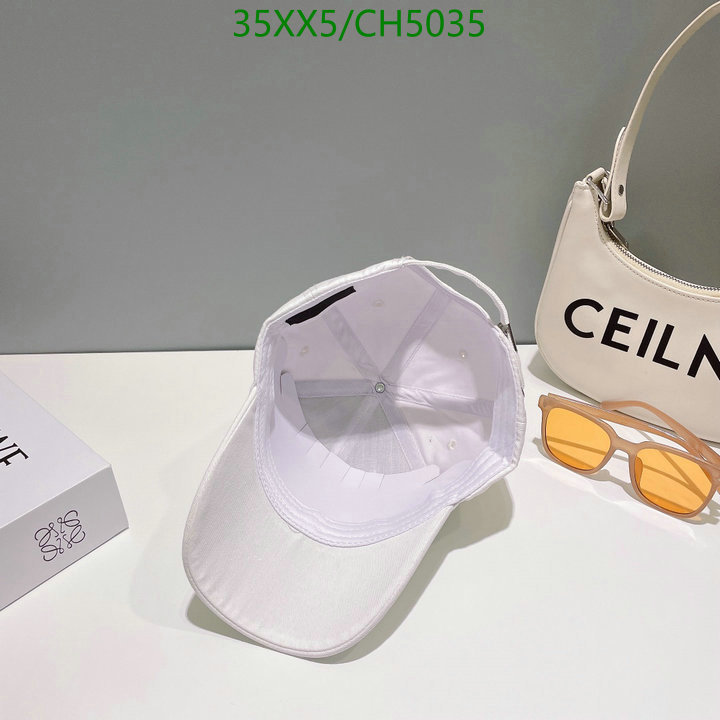 Prada-Cap(Hat) Code: CH5035 $: 35USD