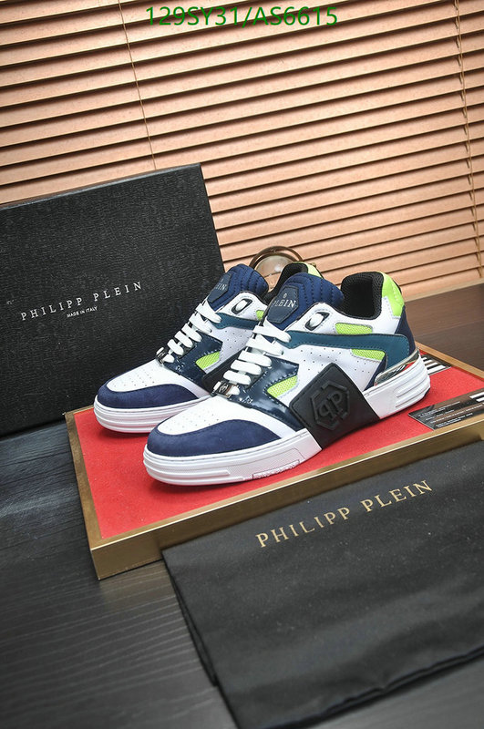 Philipp Plein-Men shoes Code: AS6615 $: 129USD