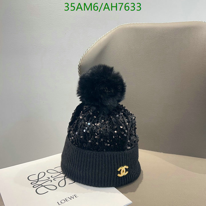 Chanel-Cap(Hat) Code: AH7633 $: 35USD