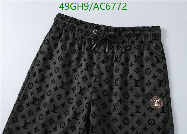 LV-Beach Shorts Code: AC6772 $: 49USD