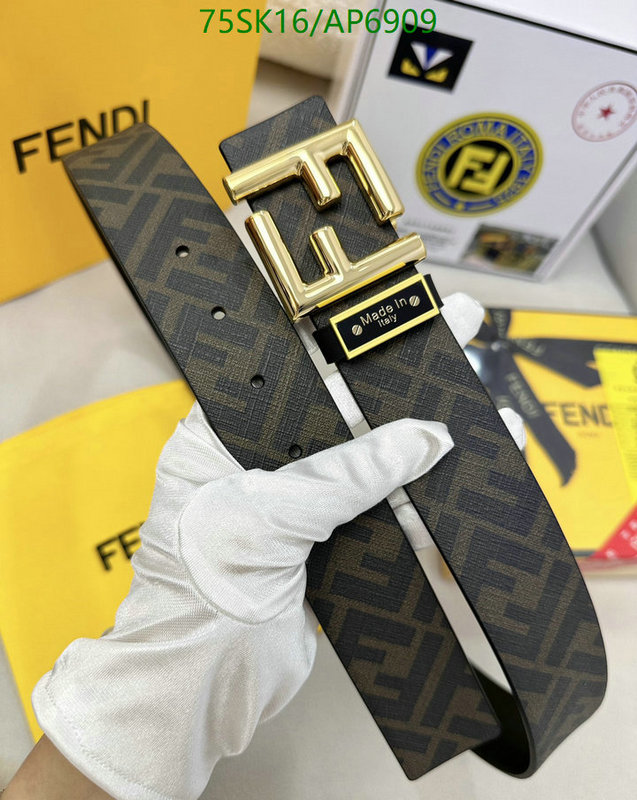 Fendi-Belts Code: AP6909 $: 75USD